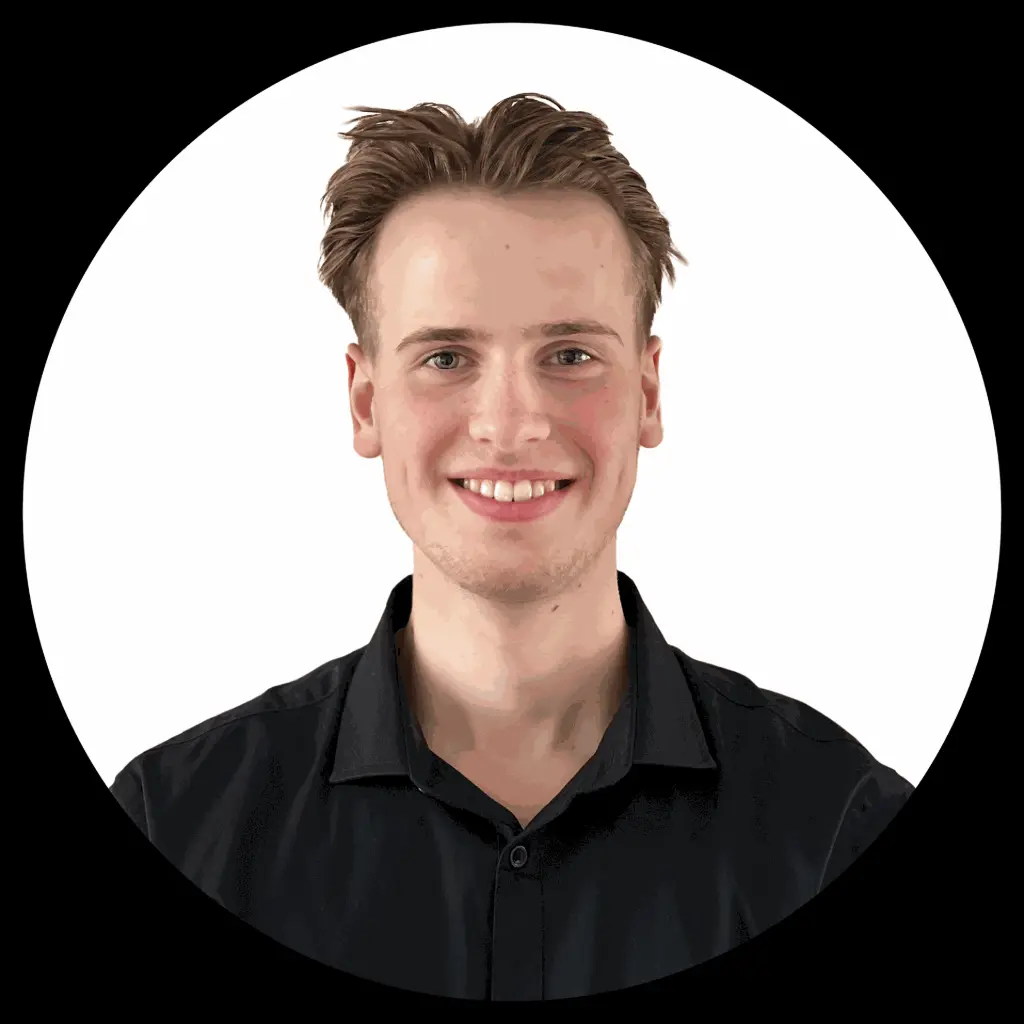 Paul Beugelsdijk, marketingstrateeg en oprichter van Just A Thought